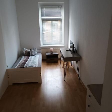 Rockys Ferienwohnung Mitte Markkleeberg Exteriér fotografie