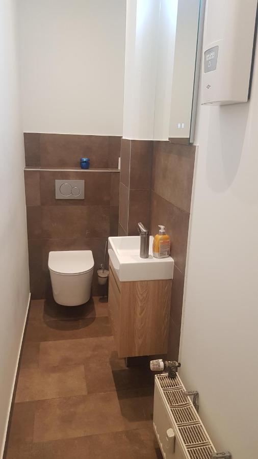 Rockys Ferienwohnung Mitte Markkleeberg Exteriér fotografie