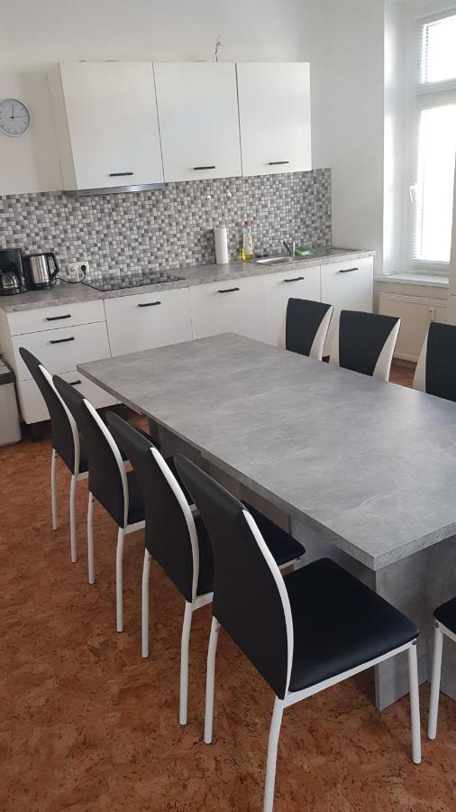 Rockys Ferienwohnung Mitte Markkleeberg Exteriér fotografie