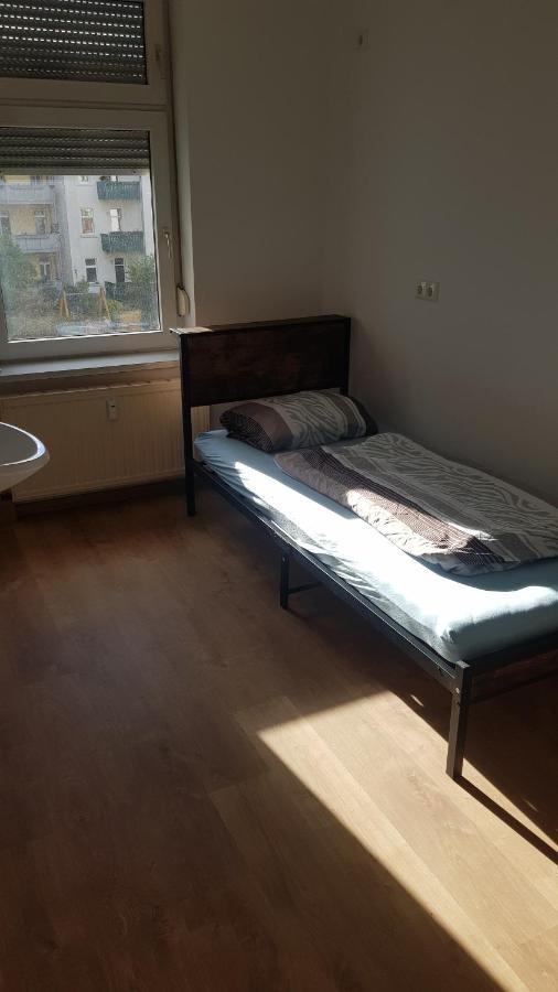 Rockys Ferienwohnung Mitte Markkleeberg Exteriér fotografie